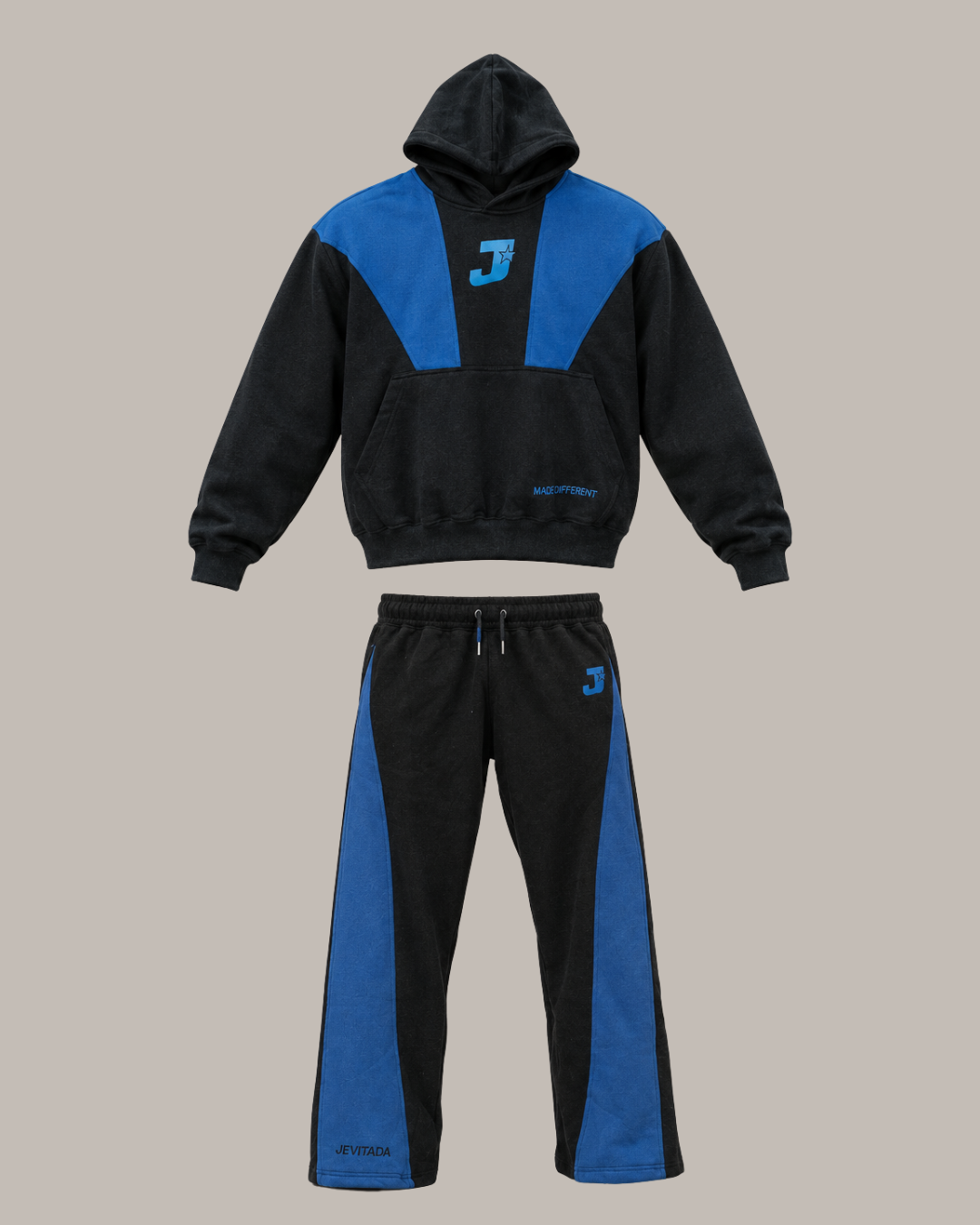 JEVI SET BLUE