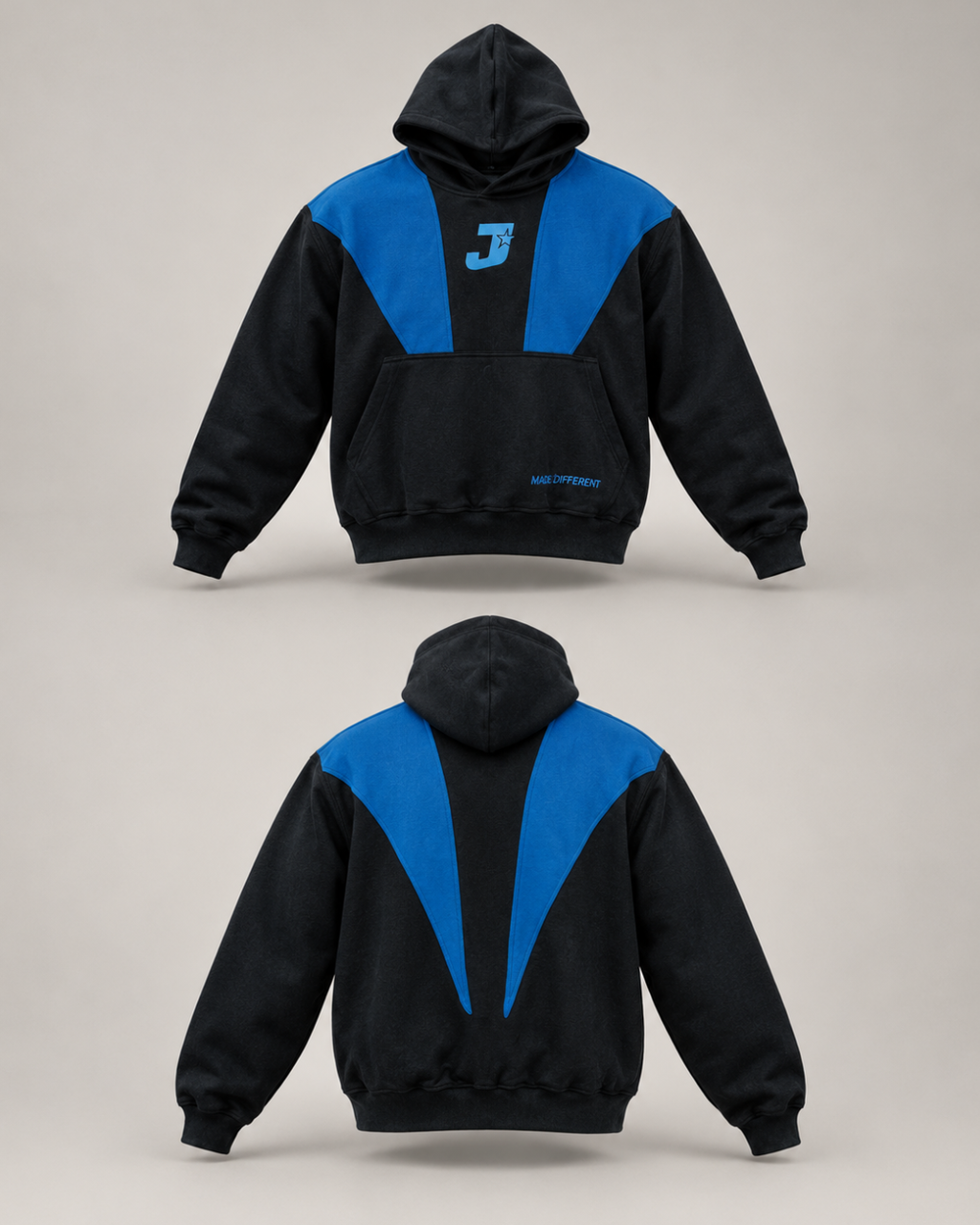 JEVI SET BLUE