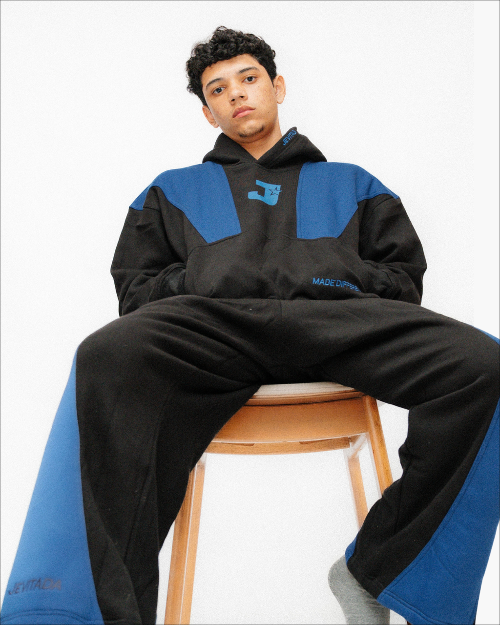 JEVI SET BLUE