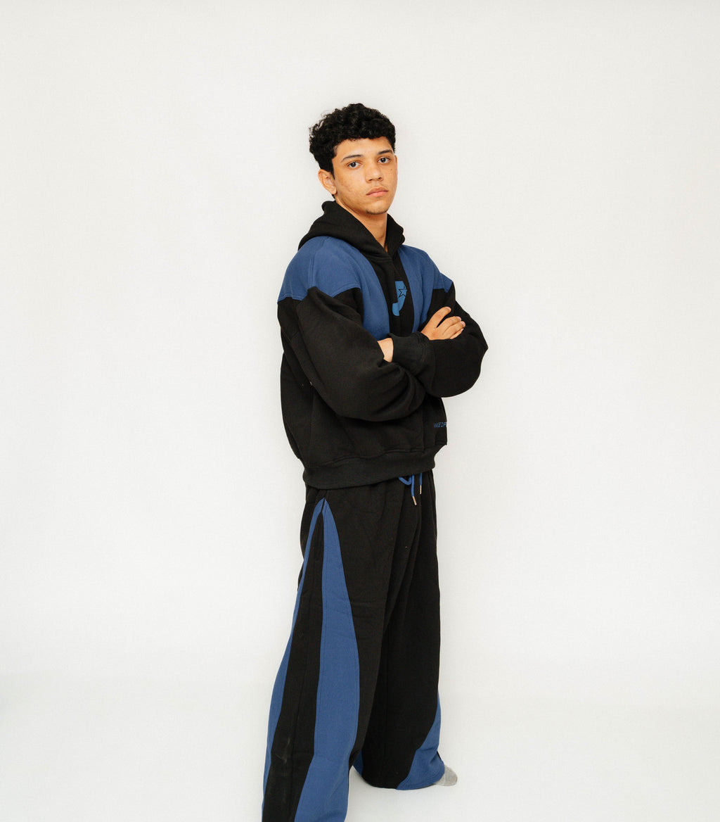 JEVI SET BLUE