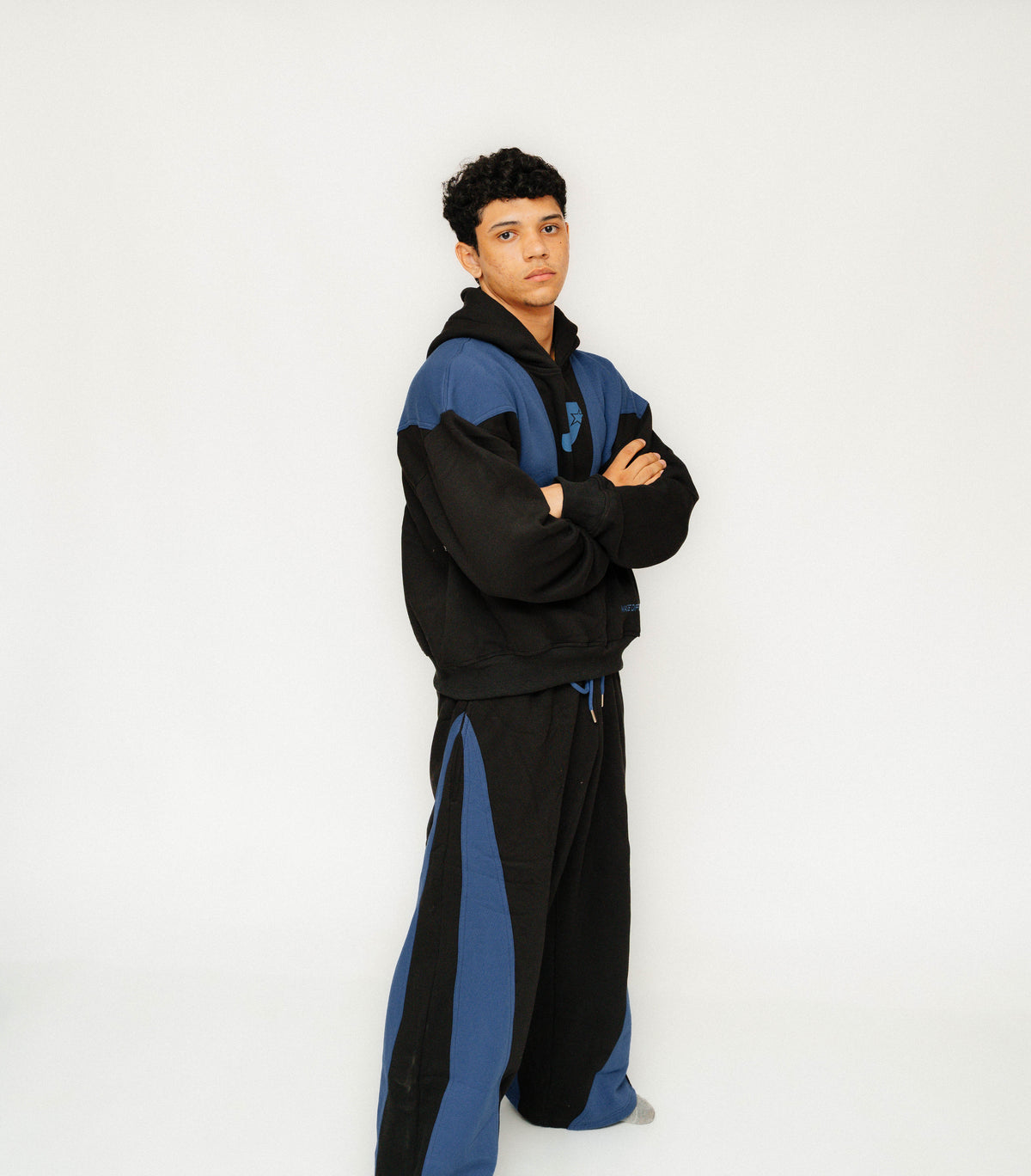 JEVI SET BLUE