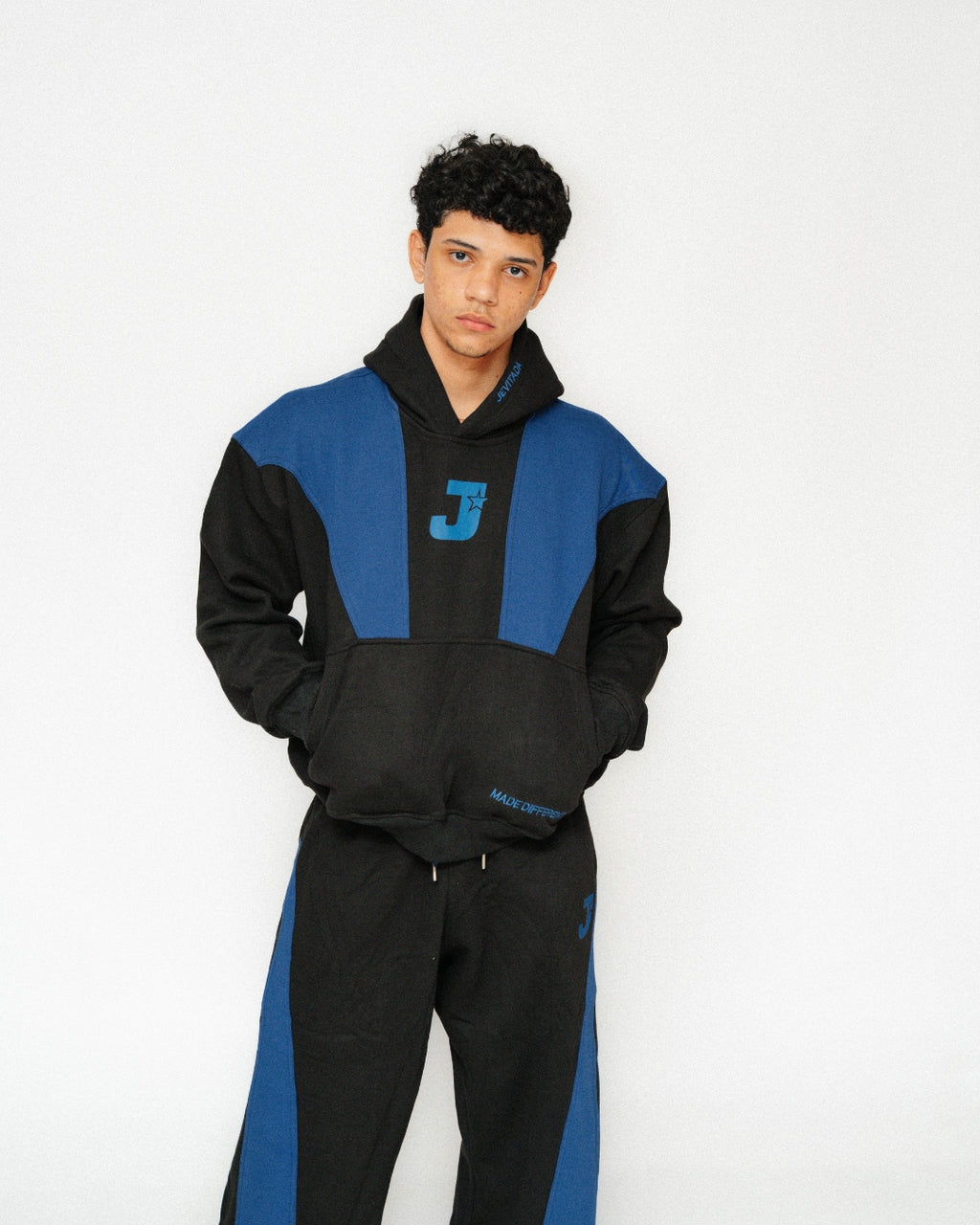 JEVI SET BLUE