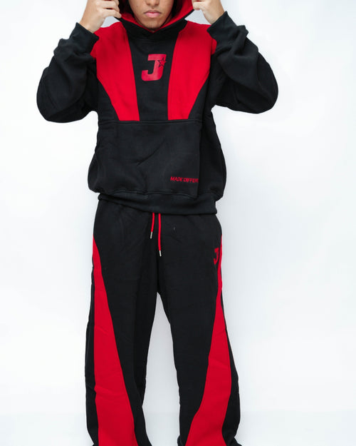 JEVI SET RED