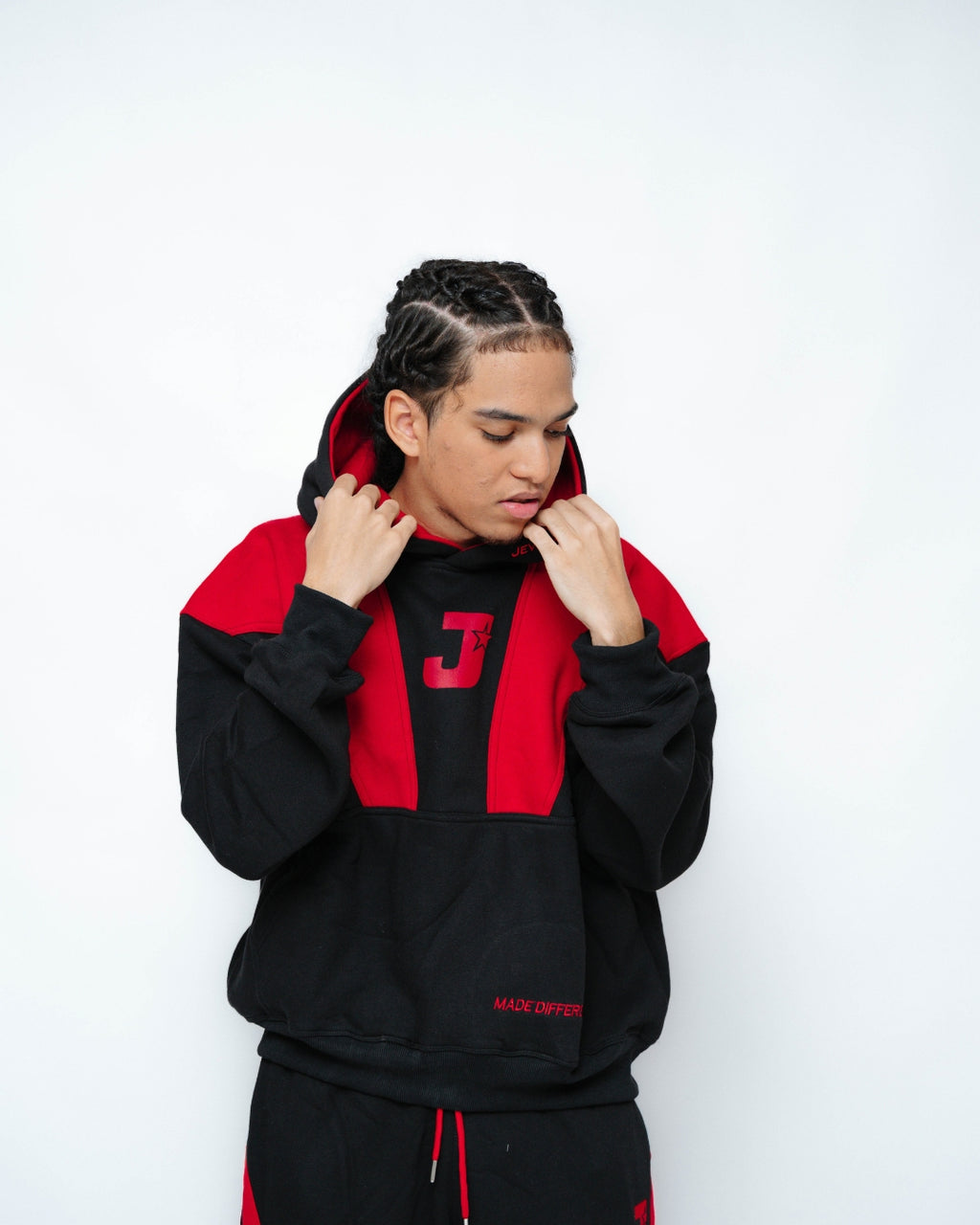 JEVI SET RED