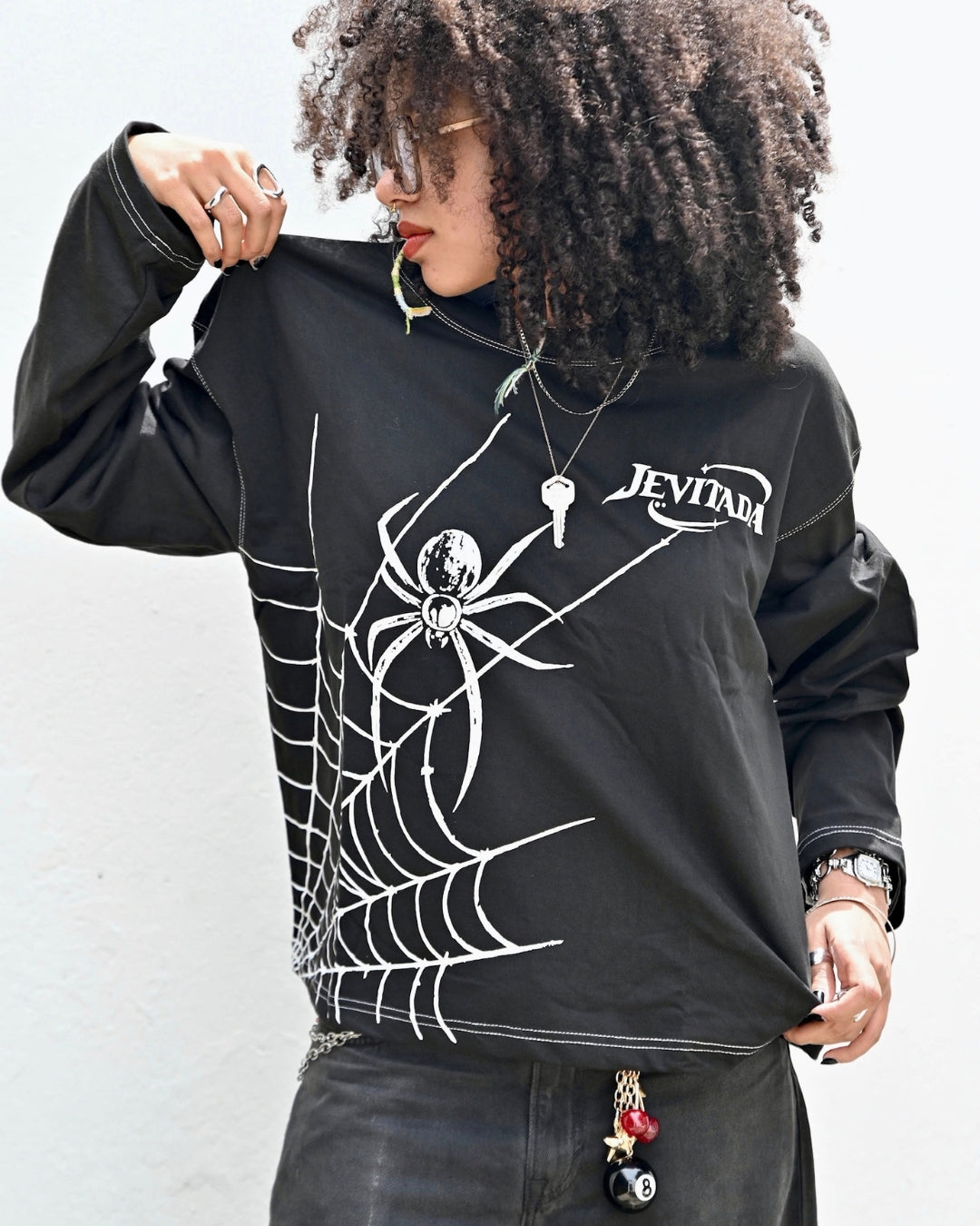 LONG SLEEVE SPYDER