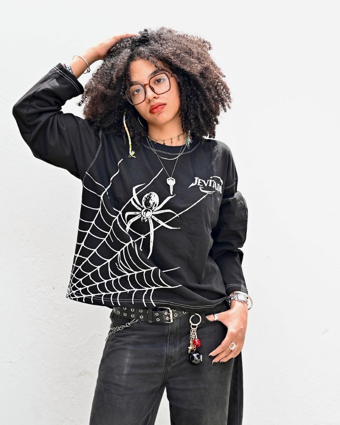 LONG SLEEVE SPYDER