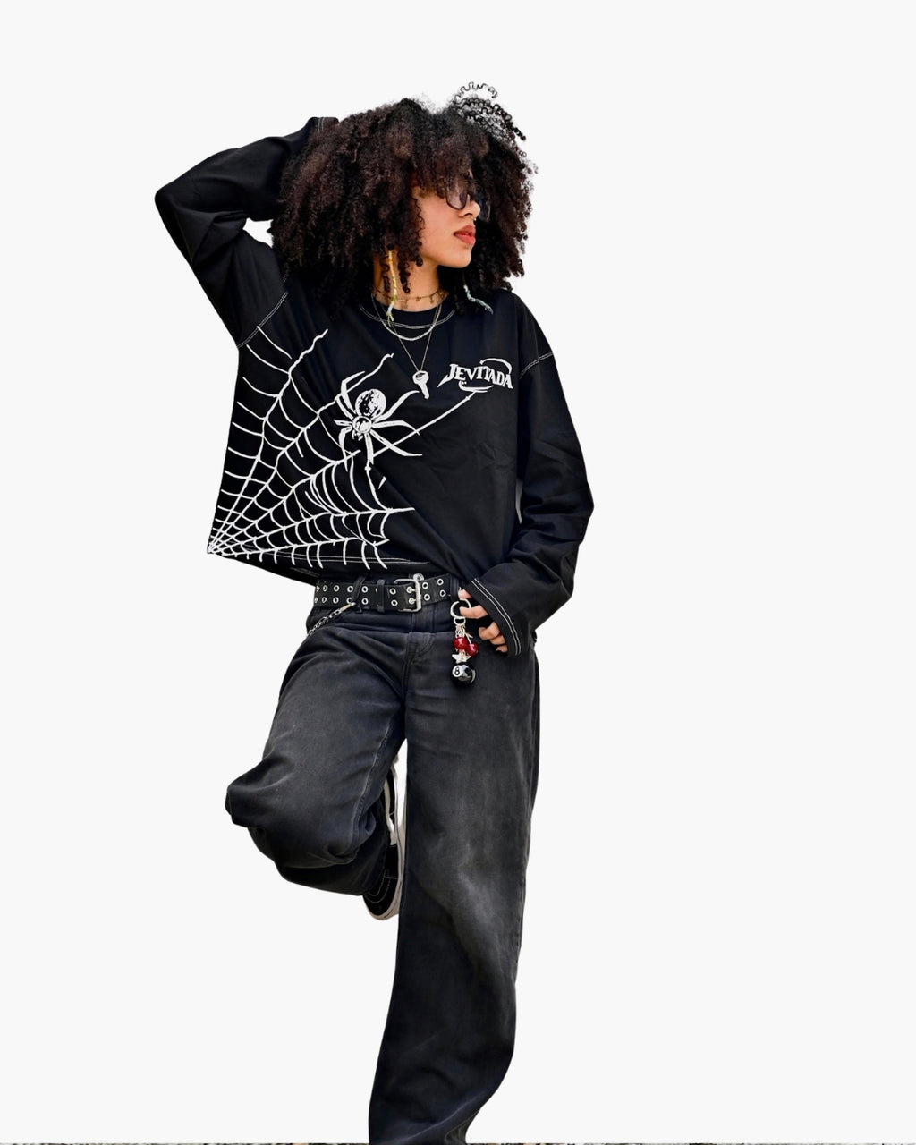 LONG SLEEVE SPYDER