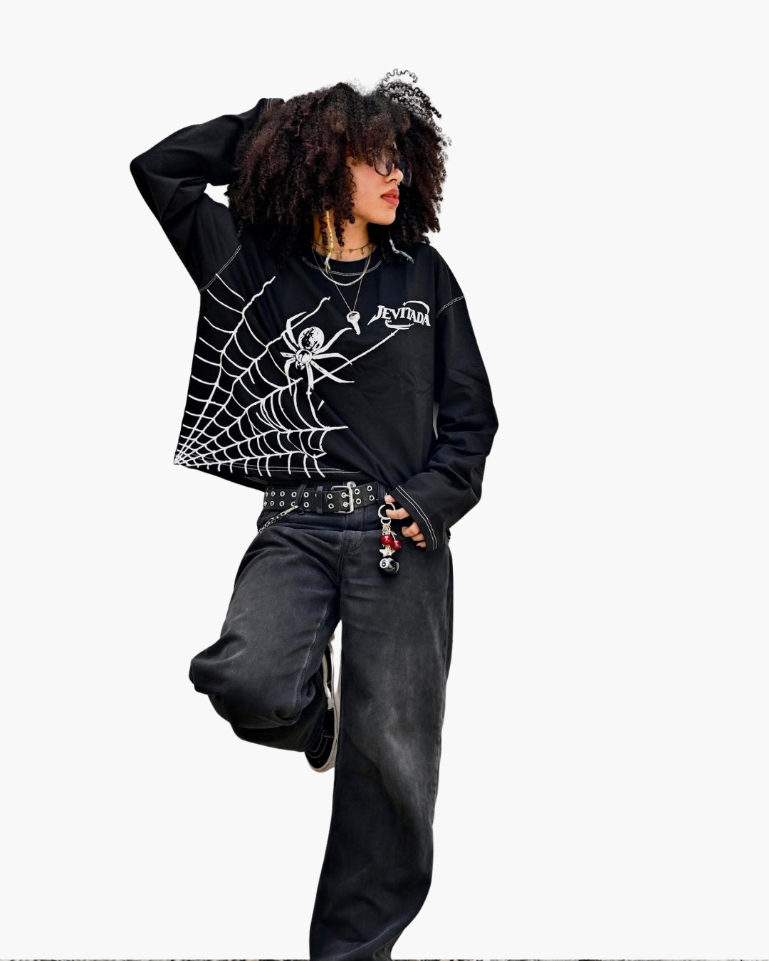 LONG SLEEVE SPYDER