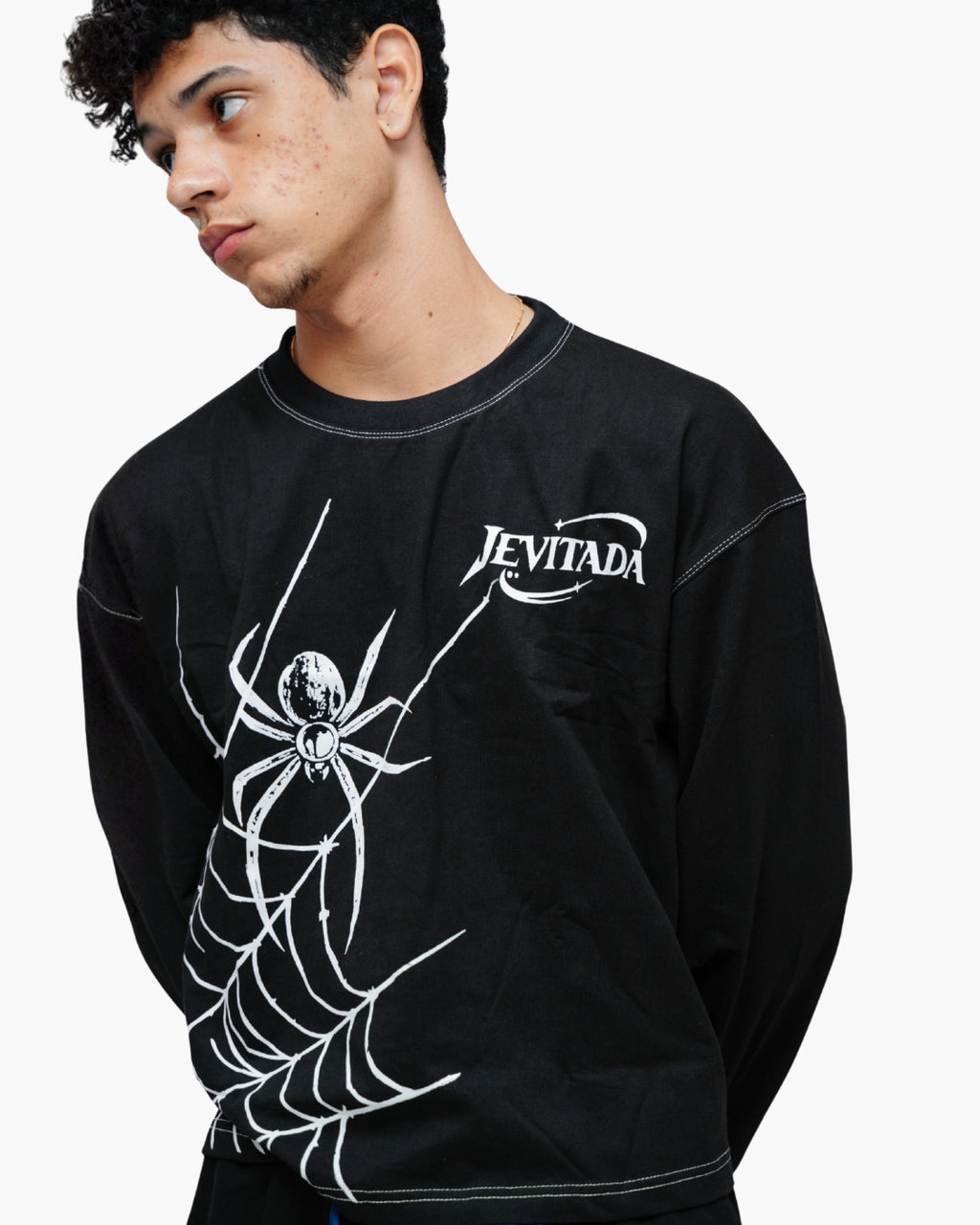 LONG SLEEVE SPYDER