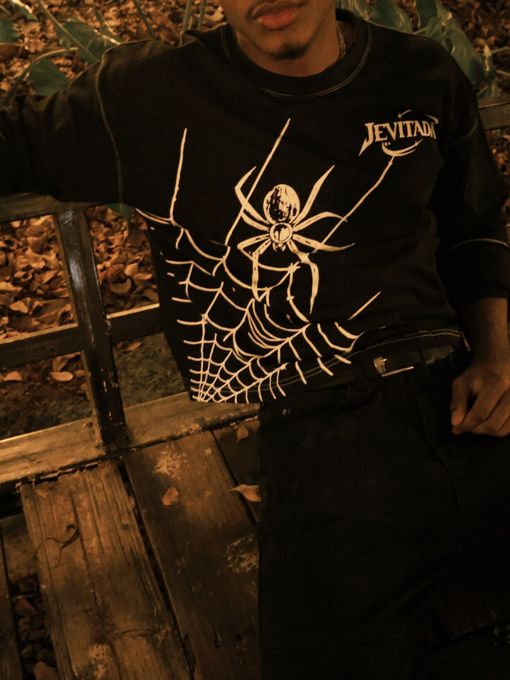 LONG SLEEVE SPYDER